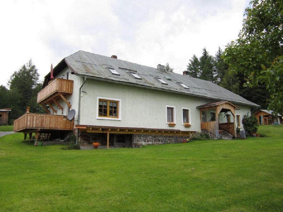 Landhof Steinhuette Pensionat Bayerisch Eisenstein Exteriör bild